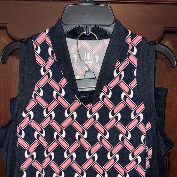 Tail Pink and Blue Golf dress NWT - Picture 2 of 5